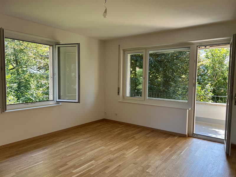 BERN - GRYPHENHÜBELIWEG 26 - WUNDERSCHÖNE NEU RENOVIERTE 4.5 (2)