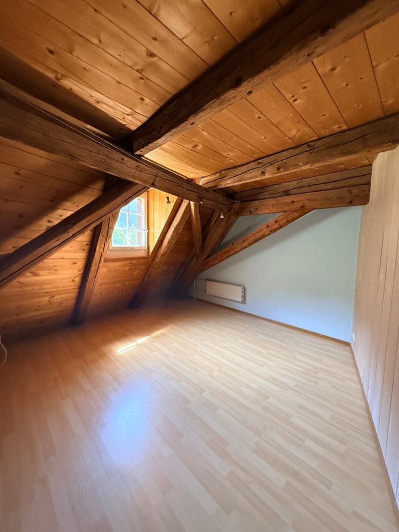 FRIBOURG - PLACE DU PETIT-ST-JEAN 39 - CHARMANT APPARTEMENT - 4.5 (8)