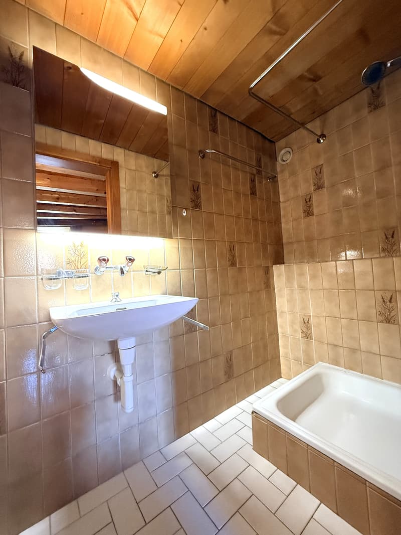 FRIBOURG - PLACE DU PETIT-ST-JEAN 39 - CHARMANT APPARTEMENT - 4.5 (7)