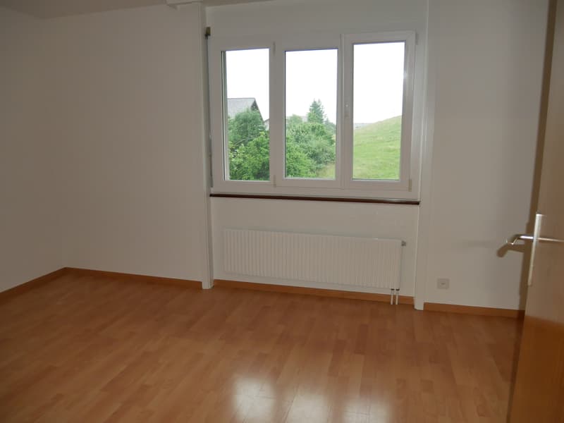 GRANGES-PACCOT - RTE DU COTEAU 12 - 3.5 PIECES AU 2EME ETAGE (sans (4)