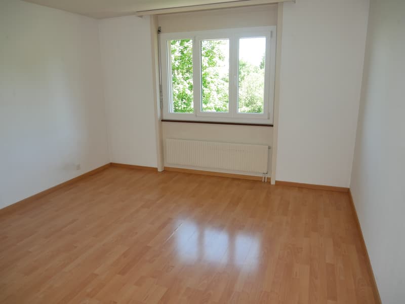 GRANGES-PACCOT - RTE DU COTEAU 12 - 3.5 PIECES AU 2EME ETAGE (sans (3)