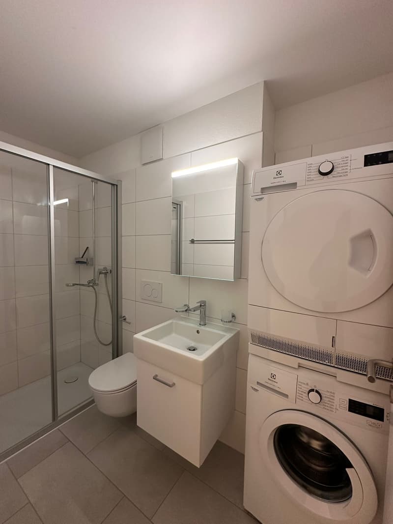 Salle de douche