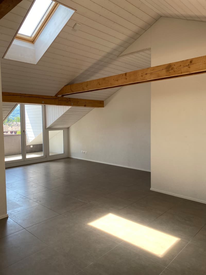 BERNE OSTRING - GIACOMETTISTR. 25 A - 3.5 PIECES AU 4EME ETAGE (2)
