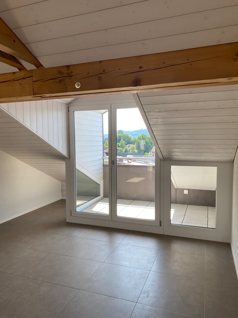 BERNE OSTRING - GIACOMETTISTR. 25 A - 3.5 PIECES AU 4EME ETAGE (3)