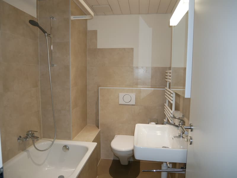 BERNE OSTRING - GIACOMETTISTR. 25 A - 3.5 PIECES AU 4EME ETAGE (8)