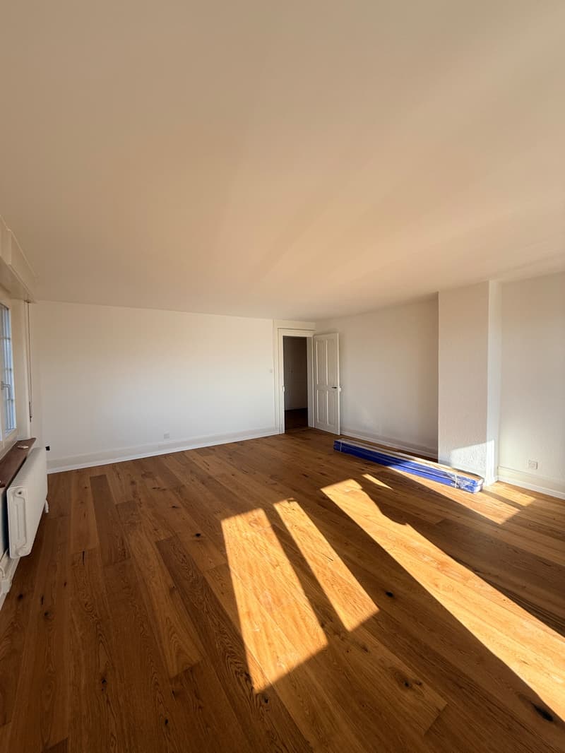VILLARS-SUR-GLANE - RTE DE LA GLANE 109 - CHARMANT APPARTEMENT 4.5 (5)