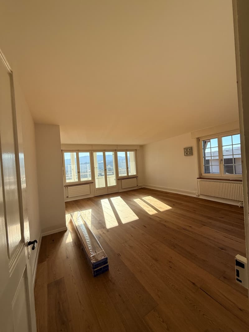VILLARS-SUR-GLANE - RTE DE LA GLANE 109 - CHARMANT APPARTEMENT 4.5 (3)