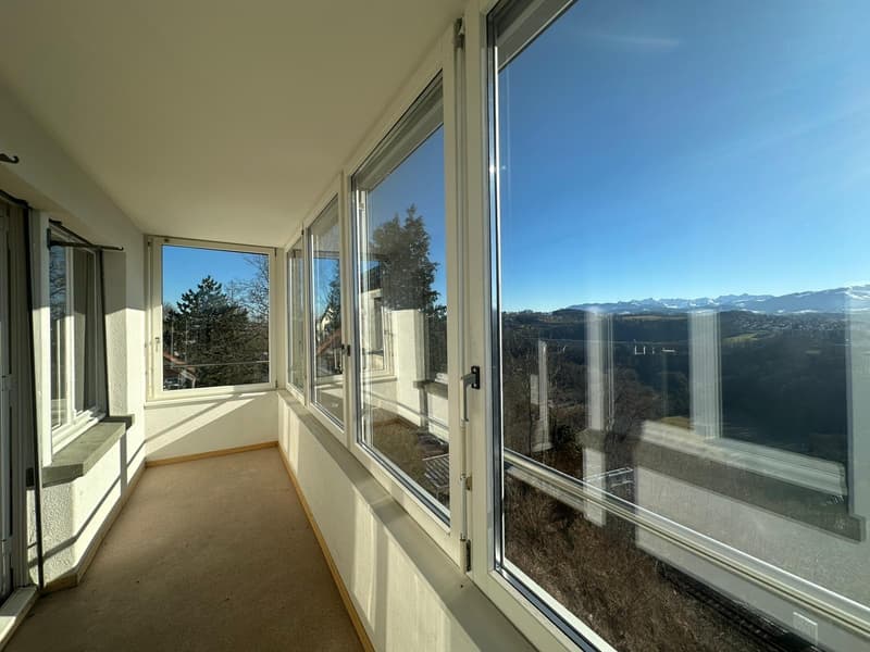 VILLARS-SUR-GLANE - RTE DE LA GLANE 109 - CHARMANT APPARTEMENT 4.5 (6)