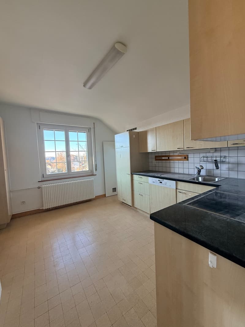 VILLARS-SUR-GLANE - RTE DE LA GLANE 109 - CHARMANT APPARTEMENT 4.5 (10)