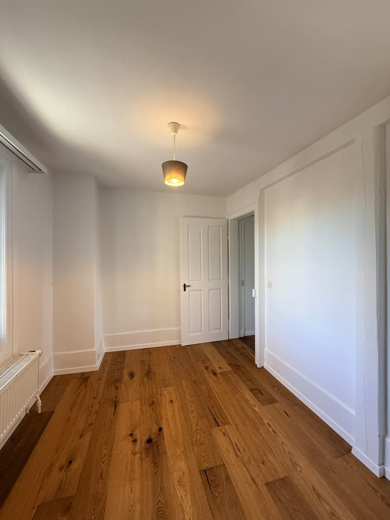 VILLARS-SUR-GLANE - RTE DE LA GLANE 109 - CHARMANT APPARTEMENT 4.5 (11)