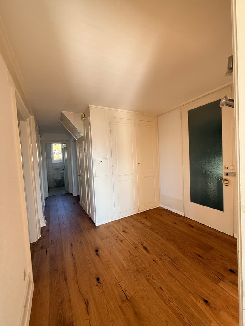 VILLARS-SUR-GLANE - RTE DE LA GLANE 109 - CHARMANT APPARTEMENT 4.5 (8)