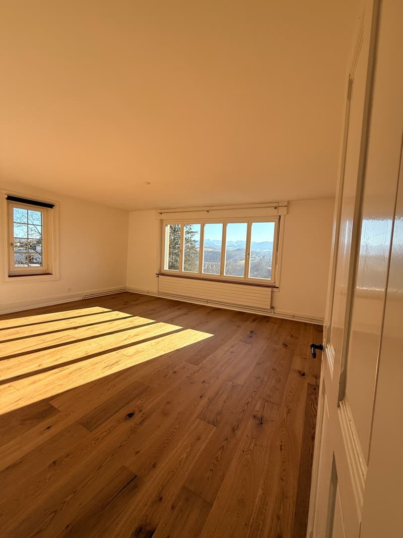 VILLARS-SUR-GLANE - RTE DE LA GLANE 109 - CHARMANT APPARTEMENT 4.5 (1)