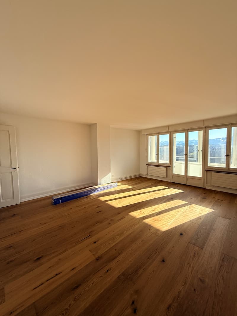 VILLARS-SUR-GLANE - RTE DE LA GLANE 109 - CHARMANT APPARTEMENT 4.5 (4)