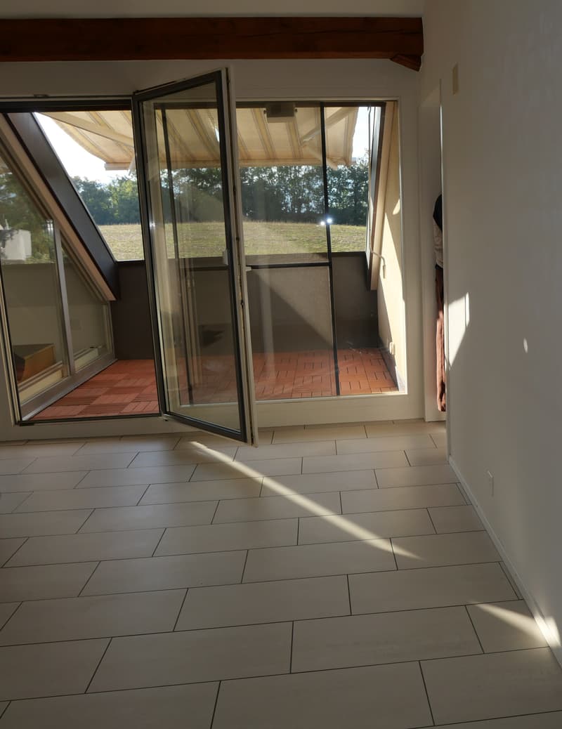 VILLARS-SUR-GLANE - RTE DE VILLARS 117 - 3.5 PIECES AU 3EME ETAGE (7)
