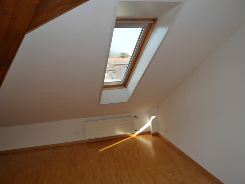 VILLARS-SUR-GLANE - RTE DE VILLARS 117 - 3.5 PIECES AU 3EME ETAGE (5)