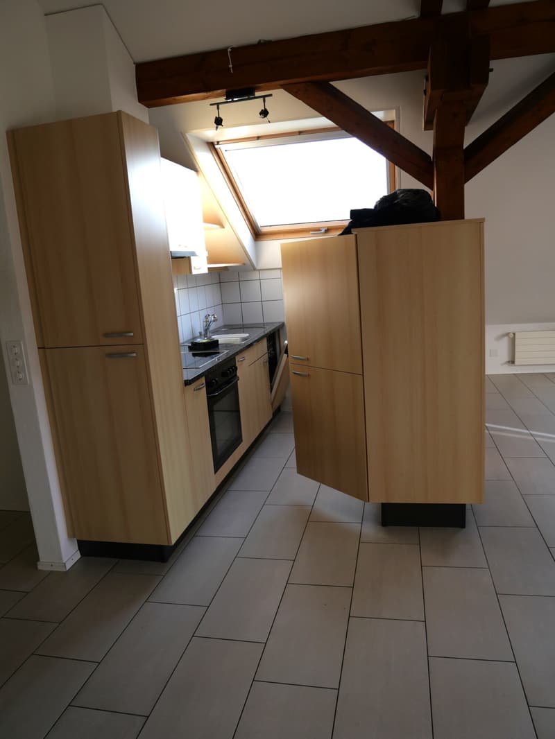VILLARS-SUR-GLANE - RTE DE VILLARS 117 - 3.5 PIECES AU 3EME ETAGE (2)