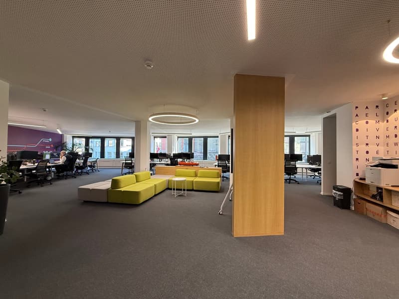 Magnifique espace de bureaux de 354 m² aux Eaux-Vives (3)