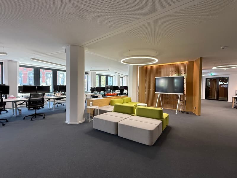 Magnifique espace de bureaux de 354 m² aux Eaux-Vives (7)