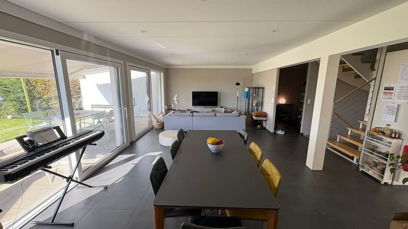 Maison bifamiliale de 4.5 pièces à louer à Etoy – Disponible dès juillet 2026 (4)