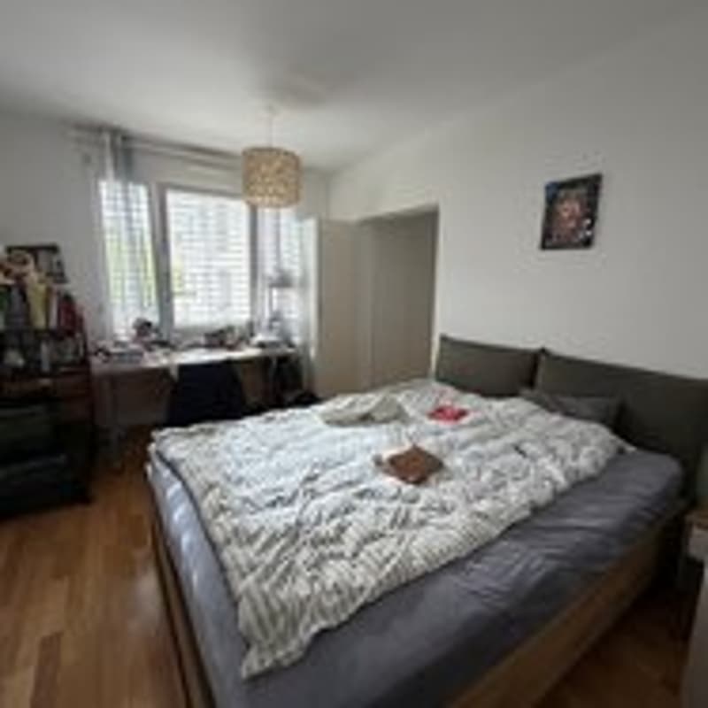 Spacieux appartement de 4 pièces avec balcon à Genève (4)