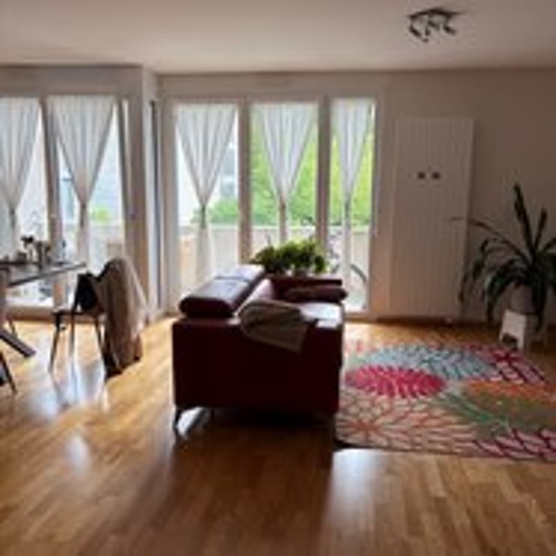 Spacieux appartement de 4 pièces avec balcon à Genève (2)