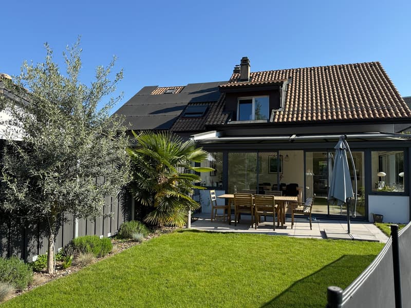 Magnifique villa familiale 6pces avec piscine (11)