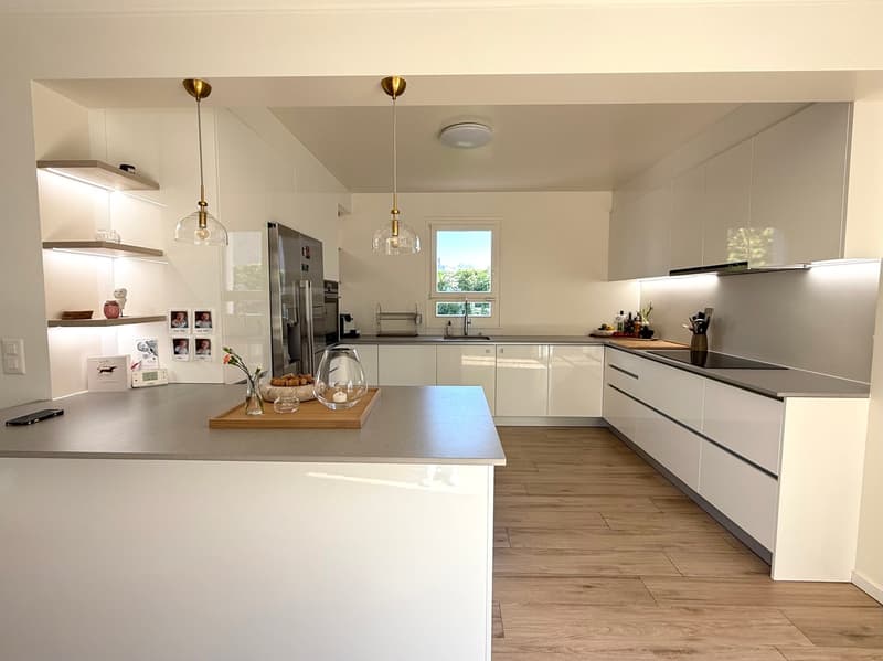 Magnifique villa familiale 6pces avec piscine (4)