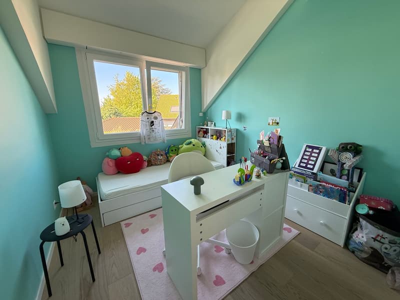 Magnifique villa familiale 6pces avec piscine (7)
