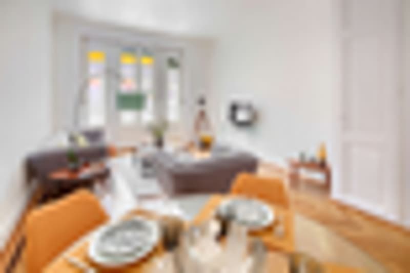 Magnifique appartement sous gare (1)