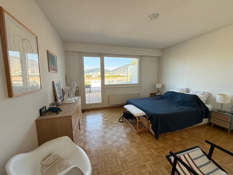 Magnifique appartement en attique de 7 pièces avec vue lac (6)