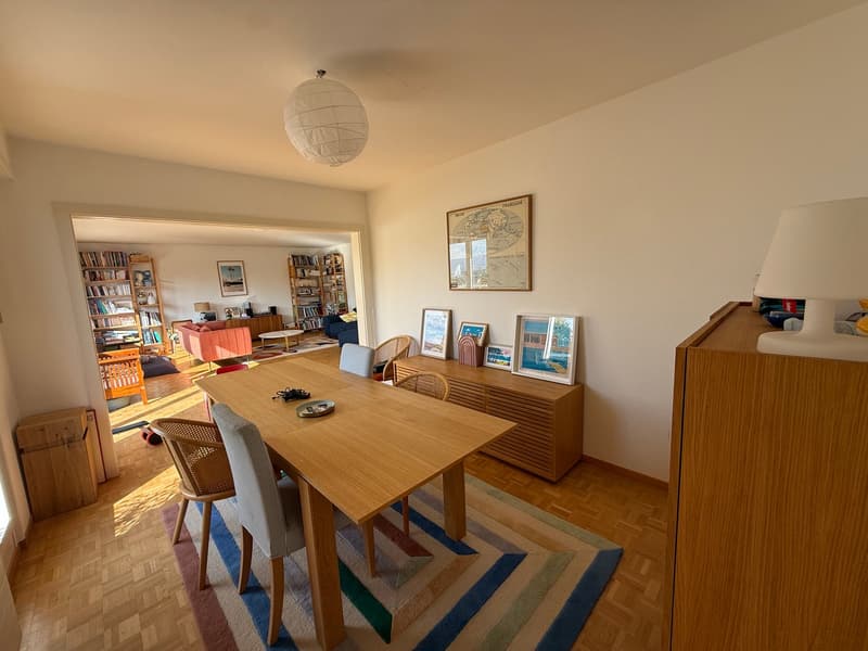 Magnifique appartement en attique de 7 pièces avec vue lac (3)