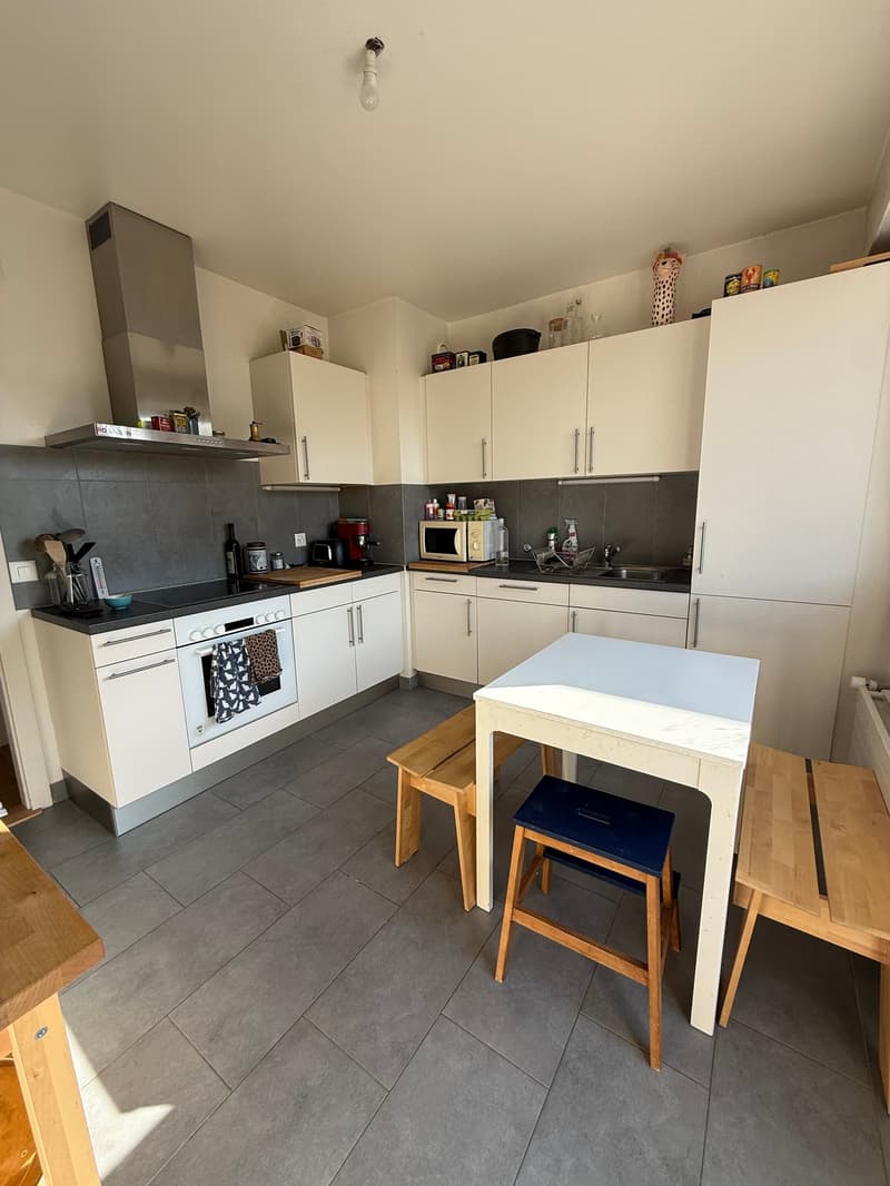 Magnifique appartement en attique de 7 pièces avec vue lac (2)