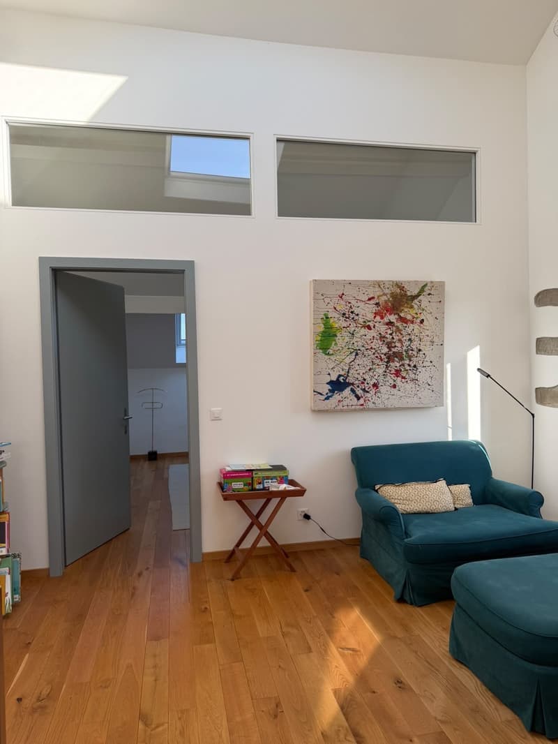Beau triplex rénové (12)