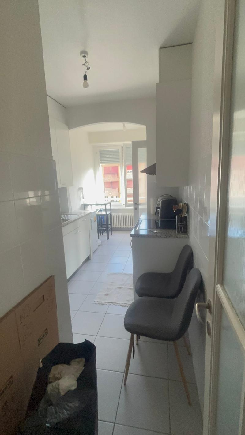 Charmant 2 pièces avec balcon (1)