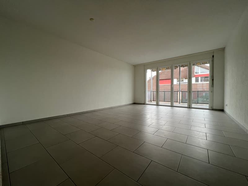 Wohnzimmer-Balkon