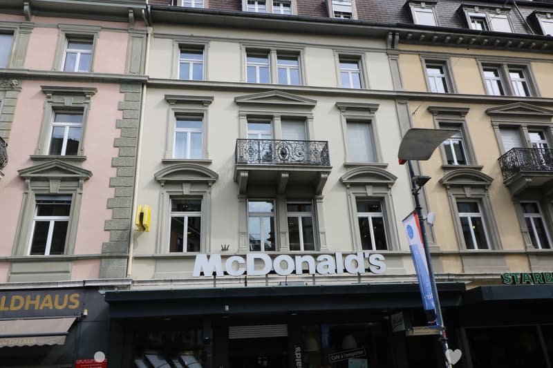 Wohnen direkt im Zentrum! / Vivre au centre-ville! (1)