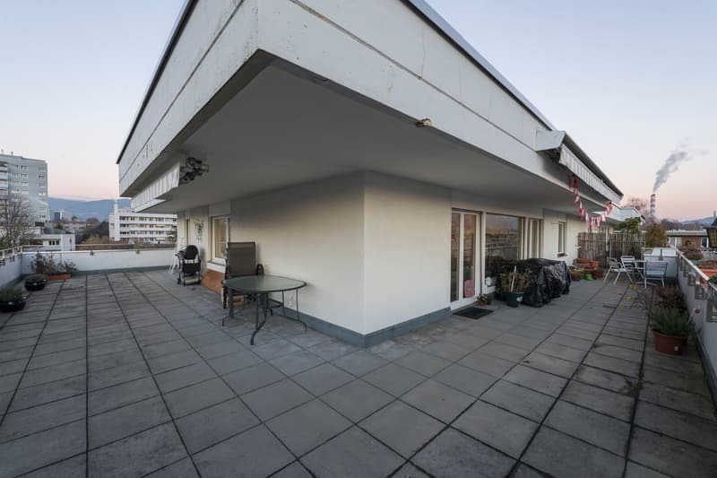 Terrasse