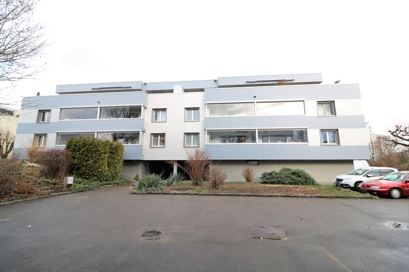 Liegenschaft aussen