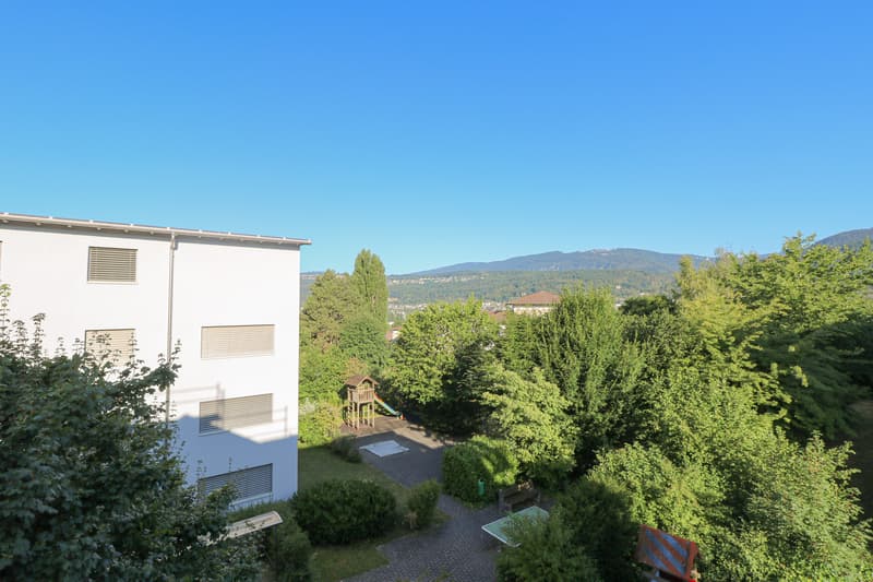 Aussicht