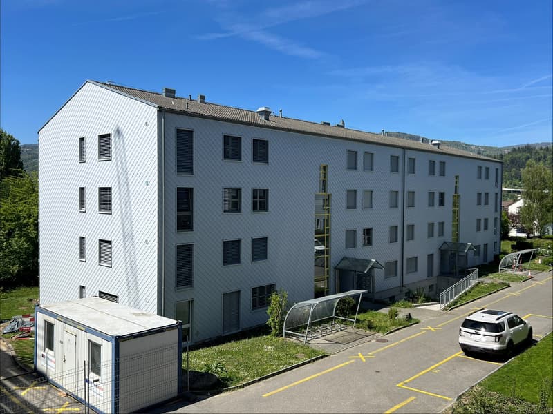 Aussenansicht 25-25a