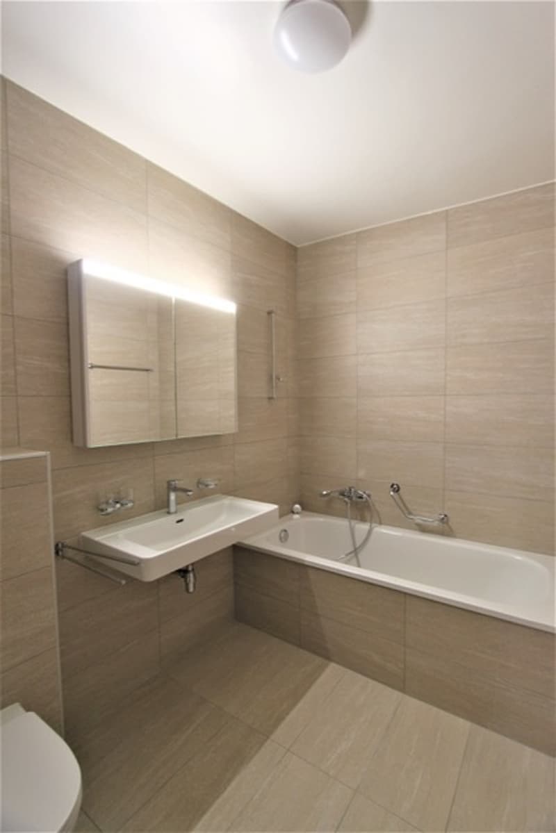 Appartement de 4,5 pièces au rez supérieur (8)