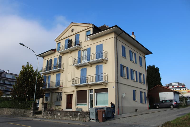 Appartement de 3.5 pièces au 1er étage à Crissier (1)