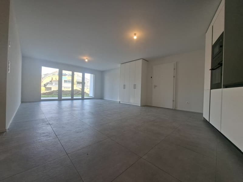 Appartement neuf de 2.5 pièces au rez-de-chaussée à Farvagny copie (2)