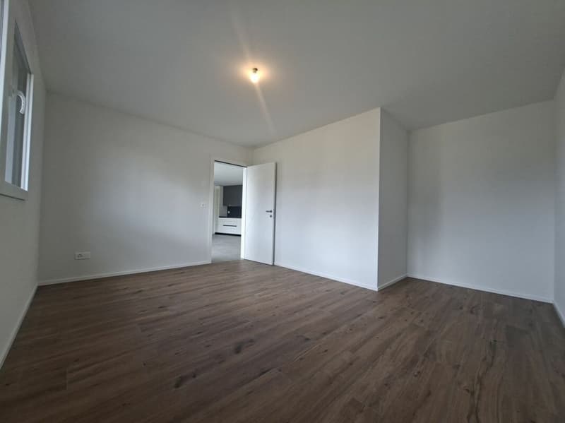 Appartement neuf de 2.5 pièces au rez-de-chaussée à Farvagny (4)