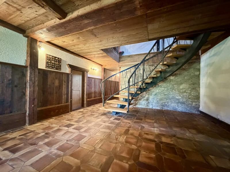 Magnifique ferme renovée dans un coin de Paradis (4)