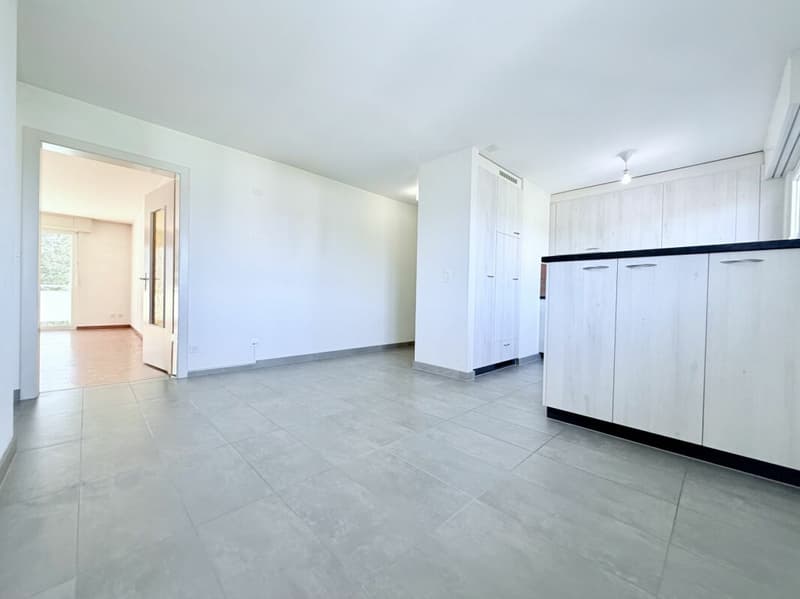 Appartement de rendement 4.5 pcs en attique 110m2 (2)