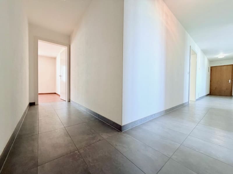 Appartement de rendement 4.5 pcs en attique 110m2 (3)