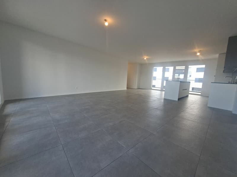 Appartement neuf de 3.5 pièces au rez-de-chaussée à Farvagny (3)