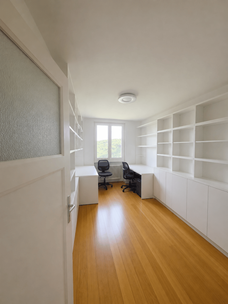 Appartement de 4 pièces au 3ème étages à Lignerolle (4)