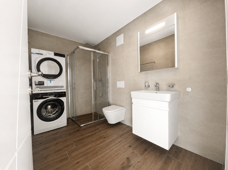 Appartement neuf de 2.5 pièces au 2éme étage à Farvagny (5)